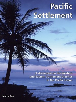 cover image of Pacific Settlement